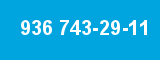 936 743-29-11 936 743-29-11